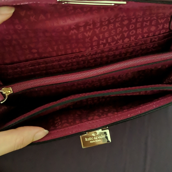 Kate Spade crossbody handbag - Picture 2 of 3